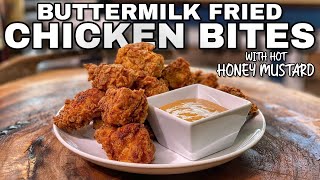 Fried Chicken Nuggets Everyone Will Love | Blackstone Griddle