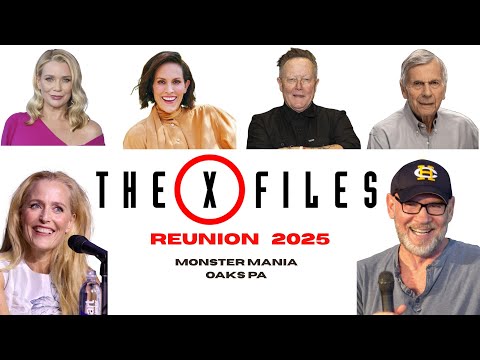 30 Years Later, The X-Files Cast Finally Gets Honest About Everything #TheX-Files