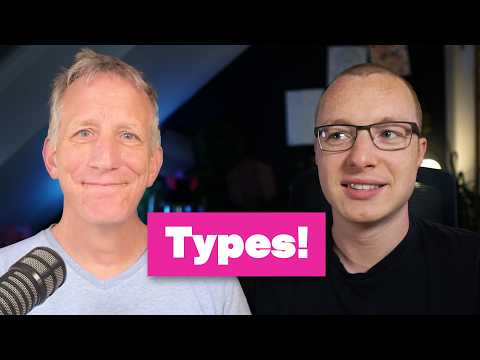 Let's talk type systems