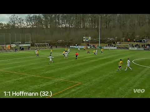 Sparkassen-Pokal Achtelfinale Spvgg Quierschied - FC Hertha Wiesbach 1:2