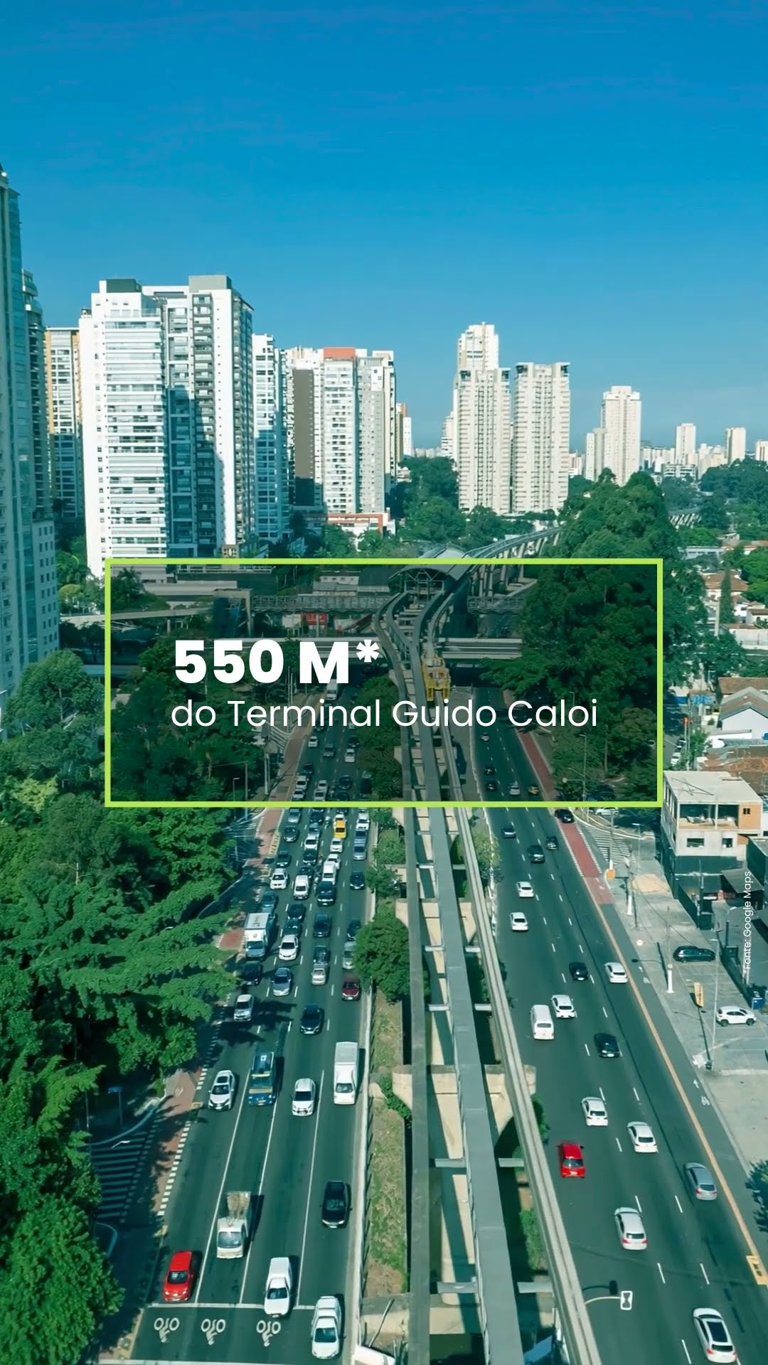 O Plano&Park Santo Amaro chega à Zona Sul!