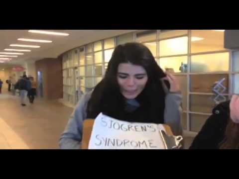 Pronouncing Sjogren's Syndrome