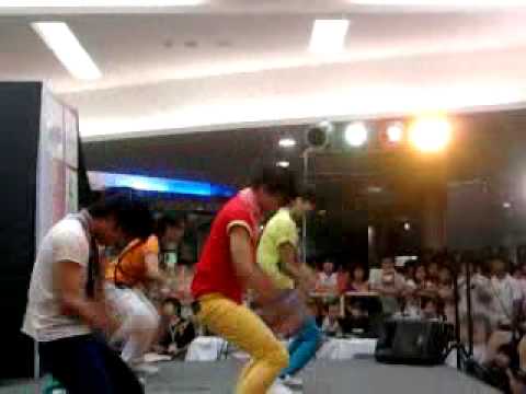 SHILLen cover shineeJK Idol 11 10 09