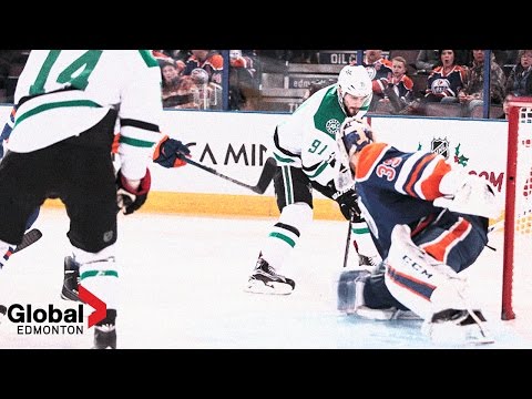 Global News Edmonton (Oilers/Stars) December 4, 2015