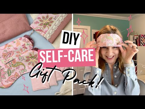 DIY Self-Care Package: the Gift of Ultimate Relaxation