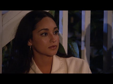 Peter Weber Confronts Victoria F. Over Relationship Rumors - The Bachelor