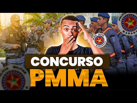 PMMA (Military Police of Maranhão) Entrance Exam Announcement Coming Soon! What Subjects to Study?