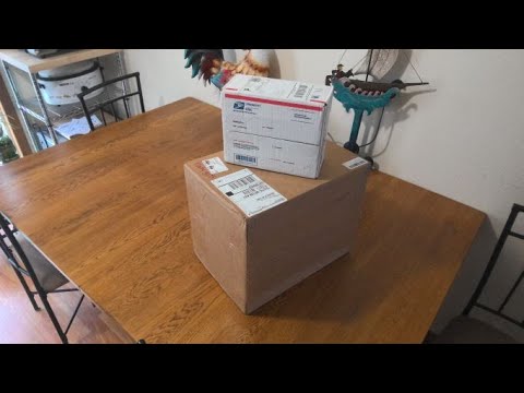 Another Unboxing?!?! Savinelli and Peterson!