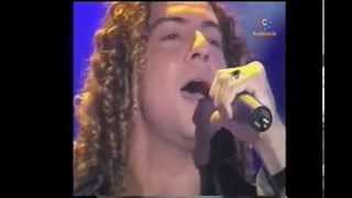 DAVID BISBAL DESNUDATE MUJER