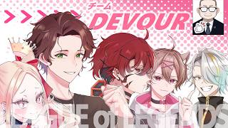 🐝【#LTKDL】ろるは楽しいゲームです #Devour_Win【NIJISANJI】