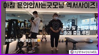 헬스 중급 6차시