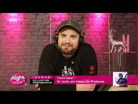 Dofian - Die Comedy-Seelsorge mit Ingmar Stadelmann a la Domian: Teil 4 Dave Davis - NightWash