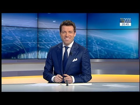 TG2000 del 7 gennaio 2019 – Edizione delle 20.30