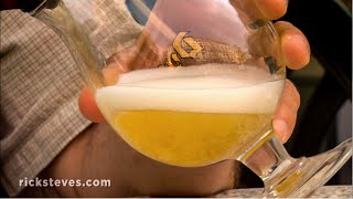 preview picture of video 'Bruges, Belgium: Drinking Beer Belgian Style'