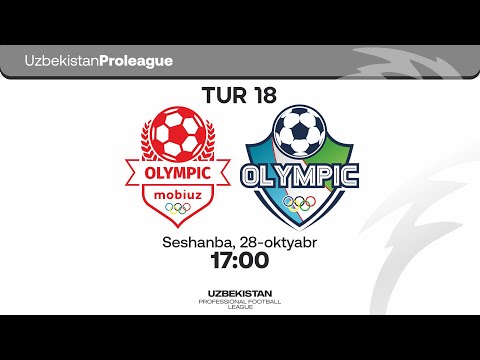 Olimpik Mobiuz — Olimpik. Proliga 18-tur