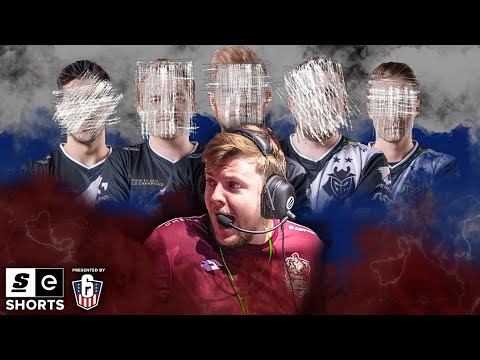 The Russian Underdogs Who Took Revenge on Siege's Greatest Dynasty