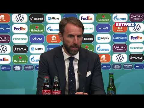 POST-MATCH: Czech Republic 0-1 England - Gareth Southgate