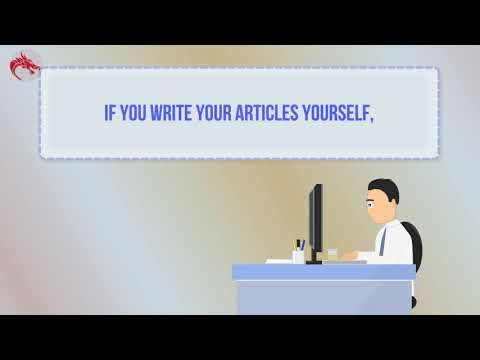 Red Dragon Webmaster video.