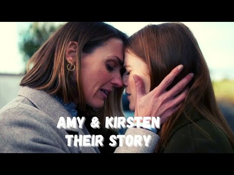 Amy and Kirsten - Their story