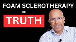 The Truth About Foam Sclerotherapy: The UK's Best-Kept Secret for Solving the UK's Leg Ulcer Crisis!