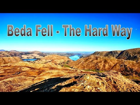 Hiking Beda Fell - The Hard Way!