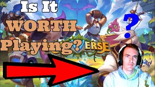 Runeverse Sea Brawls: Review!