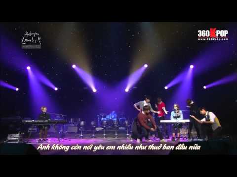 [Vietsub][Perf] VIXX ft OKDAL - Girls, Why? @131012 Yoo Huiyeol's Sketchbook {VIXX TEAM@360kpop}