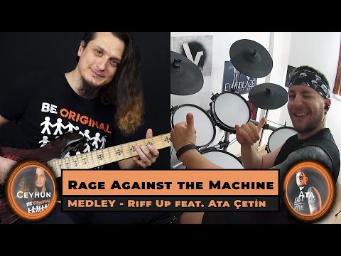 Rage Against the Machine MEDLEY