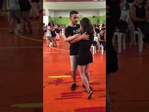 Atos Gabriel - Exame Pé Descalço - Preta/Preta Av (Condutor)