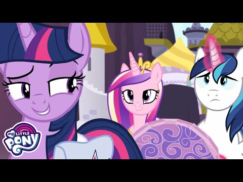Marks and Recreation 🌈 Friendship Is Magic S7 Double Episode! E21 - 22 🦄 My Little Pony FIM
