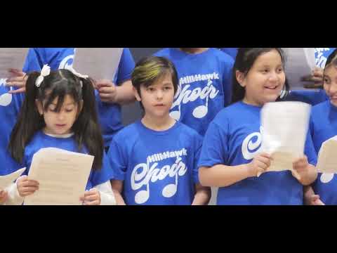 Micah's Choir Concert - 3/1/2025