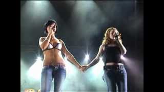 t.A.T.u. - Live in Lithuania (Dangerous &amp; Moving Tour) 14.12.2006