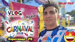 CARNAVAL DE ESPERANÇA paraíba 2026 melhores momentos