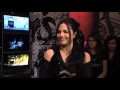Amy Lee from Evanescence - Interview Palmarès at ...