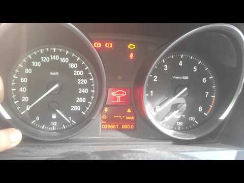 comment regler l'heure sur bmw 320d