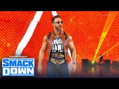 LA Knight Extends WWE Contract