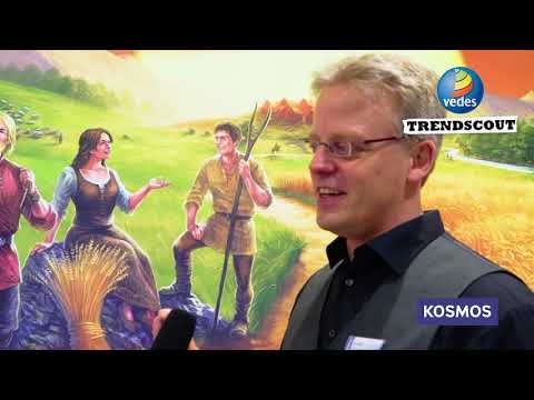 Catan - Aufstieg der Inka von KOSMOS | VEDES Trendscout