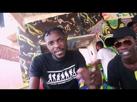 Dj Abadja - Toté (ft Paulo do Bay & Ti Zap Ti Juba) oficial video