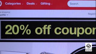 Get Gephardt: Cybersecurity experts caution shoppers to take it slow while shopping online