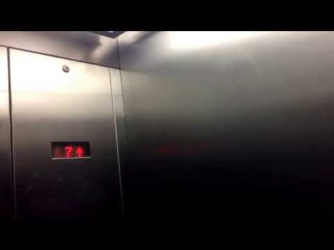 St. Charles/Camp ST. Elevators Whitney Garage