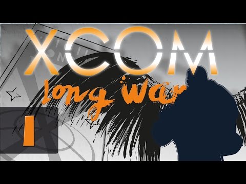 XCOM Long War Season 2 - Let's Play Beta 15 - Part 1