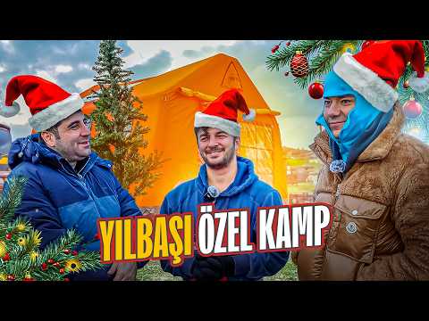 A Strange Camping Diary / New Year's Special Camp 🎄