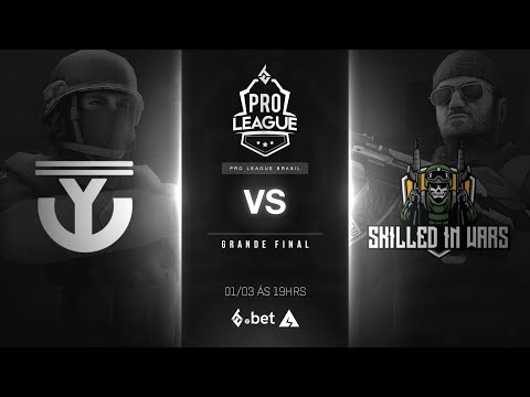 STANDOFF 2 ||  PRO LEAGUE BRAZIL || GRAND FINAL || DYC VS SIW ||