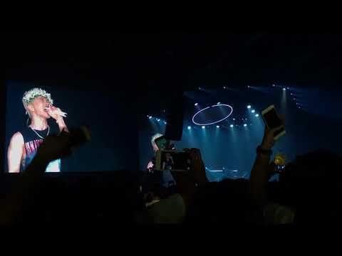 170930 Eyes Nose Lips #Taeyang #WhiteNightinBKK