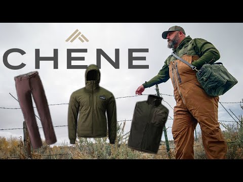 Review: Chêne Gear Waterfowl Clothing System