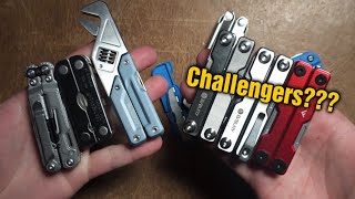 New Compact Multitools!