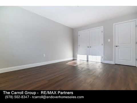 85 Farrwood Ave Unit 1, North Andover MA 01845 - Condo - Real Estate - For Sale -