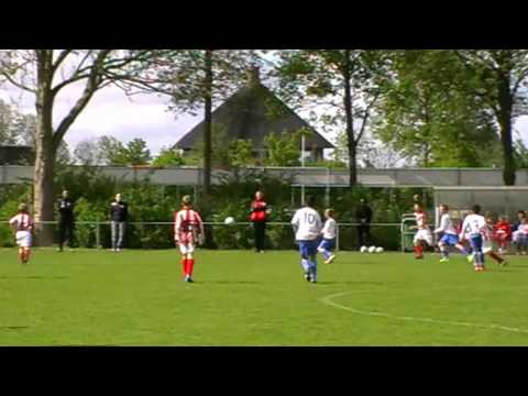 Eerste Helft IJVV D1 - Unicum D1  dd 12-05-2012