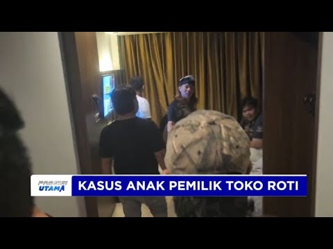 ANAK PEMILIK TOKO ROTI PENGANIAYA KARYAWATI DITETAPKAN SEBAGAI TERSANGKA