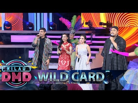 Persembahan Special dari Para Juri Ayu-Beniqno-Iis-Igun [Jadilah Bintang] - Kilau DMD (4/5)